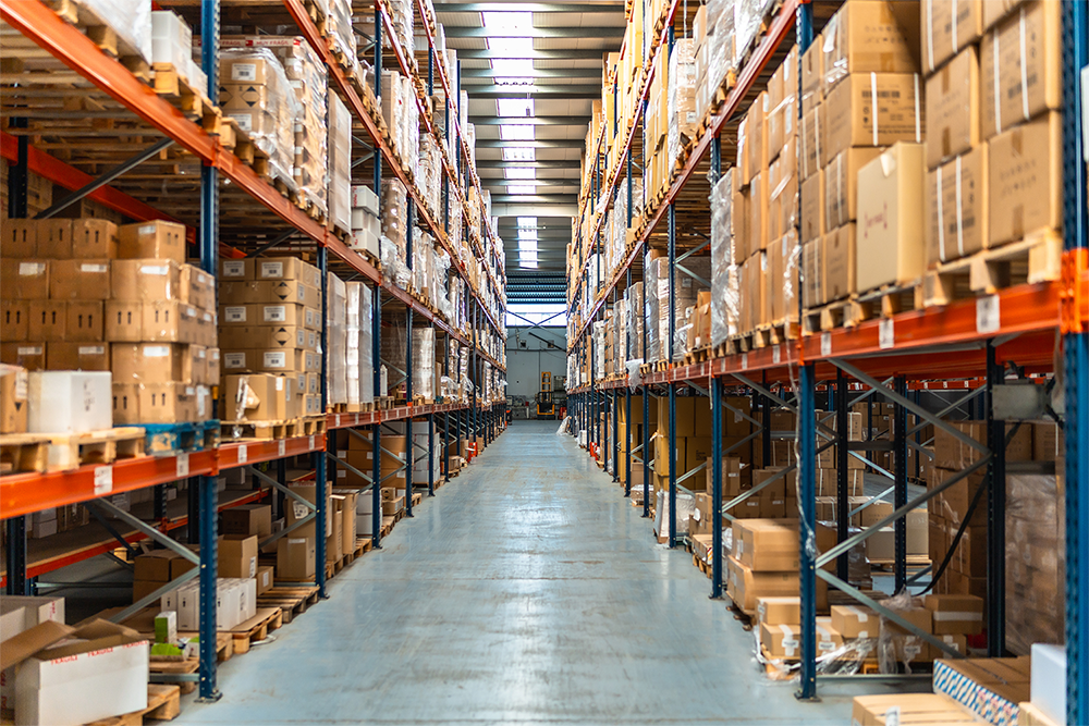 Warehouse & Distribution